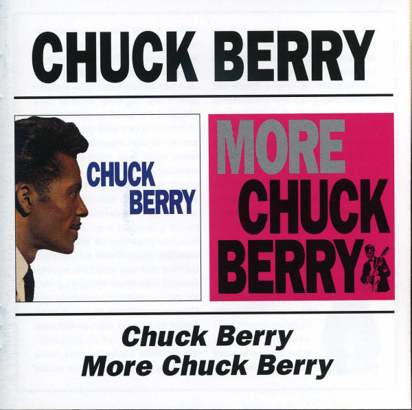 Chuck Berry - More Chuck Berry (CD)