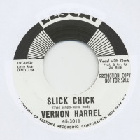 Preview: Slick Chick - Cold, Cold Heart (7inch, 45rpm) Preview: Slick Chick - Cold, Cold Heart (7inch, 45rpm)