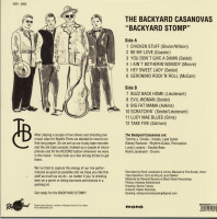 Preview: "Backyard Stomp" (LP) Preview: "Backyard Stomp" (LP)