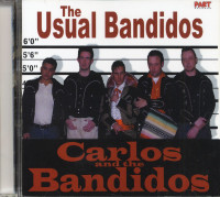 Preview: The Usual Bandidos (CD) Preview: The Usual Bandidos (CD)