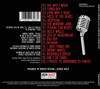 Preview: Robert Gordon And The Di Maggio Connection (CD) Preview: Robert Gordon And The Di Maggio Connection (CD)