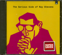 Preview: The Serious Side Of Ray Stevens (CD) Preview: The Serious Side Of Ray Stevens (CD)