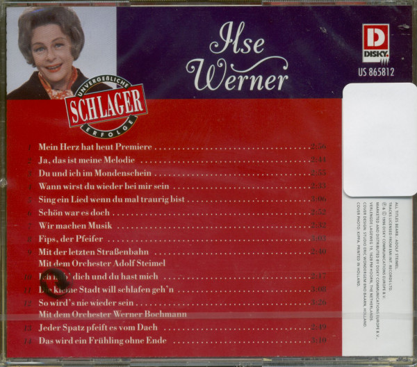 Schlager Erfolge