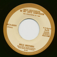 Preview: Be My Life's Companion - Someday (7inch, 45rpm) Preview: Be My Life's Companion - Someday (7inch, 45rpm)