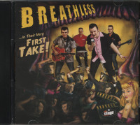 Preview: ...In Their Very First Take! (CD) Preview: ...In Their Very First Take! (CD)