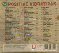 Preview: Positive Vibrations (3-CD) Preview: Positive Vibrations (3-CD)