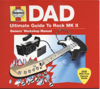 Preview: Haynes - Ultimate Guide To Rock MK II (2-CD) Preview: Haynes - Ultimate Guide To Rock MK II (2-CD)