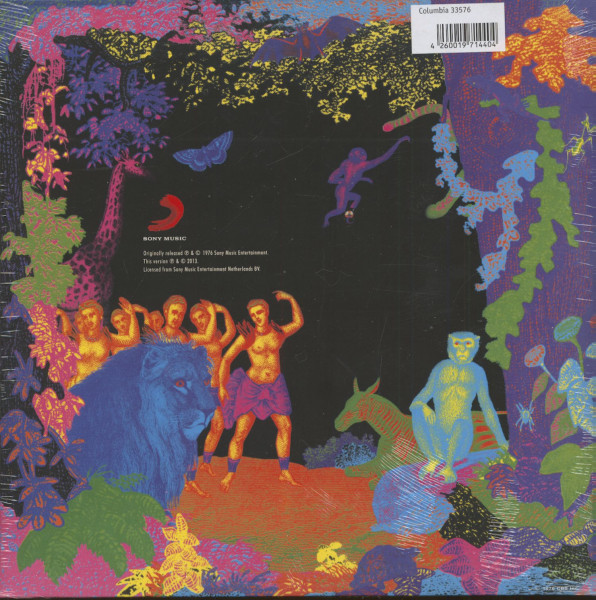 Amigos (LP, 180g Vinyl)