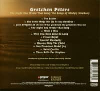 Preview: The Night You Wrote That Song: The Songs Of Mickey Newbury (CD) Preview: The Night You Wrote That Song: The Songs Of Mickey Newbury (CD)