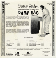Preview: Damp Rag - The Killa Dilla From Columbus, Ohio (LP & CD, 10inch, 45rpm) Preview: Damp Rag - The Killa Dilla From Columbus, Ohio (LP & CD, 10inch, 45rpm)