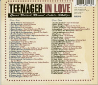 Preview: Teenager In Love - Great British Record Labels: Phillips (2-CD) Preview: Teenager In Love - Great British Record Labels: Phillips (2-CD)