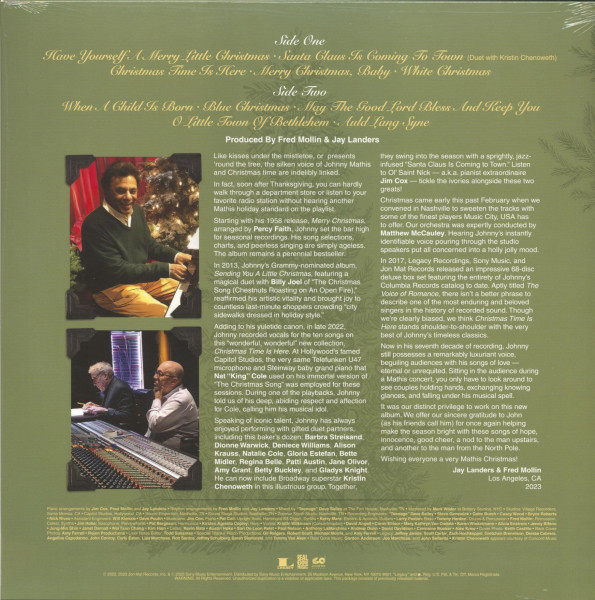 Christmas Time is Here (LP, colored Vinyl, Ltd.)