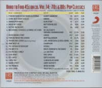Preview: Vol.14 - 70s & 80s Pop Classics (CD) Preview: Vol.14 - 70s & 80s Pop Classics (CD)