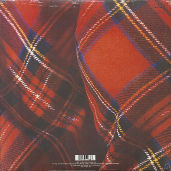 Smiler (LP, 180g Vinyl)