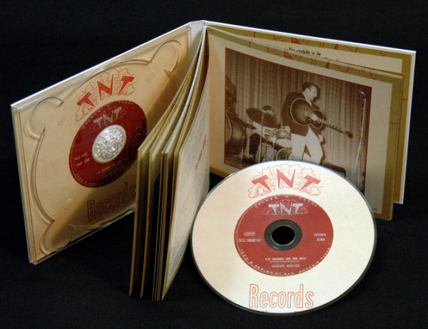 Johnny On The Spot - Gonna Shake This Shack Tonight (CD)