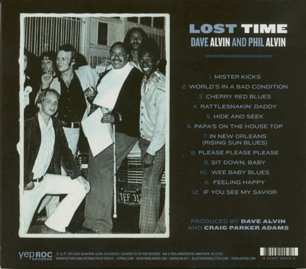 Lost Time
