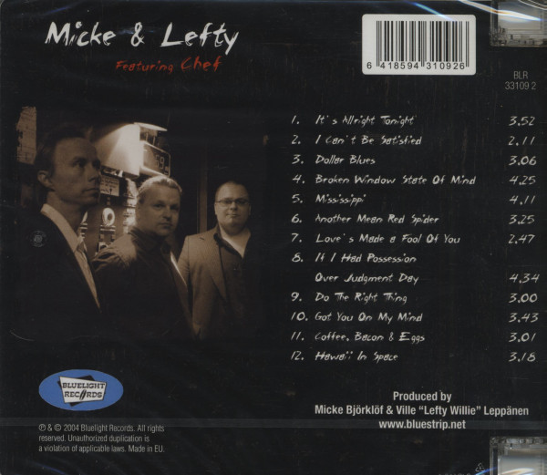 Big Bag (CD)