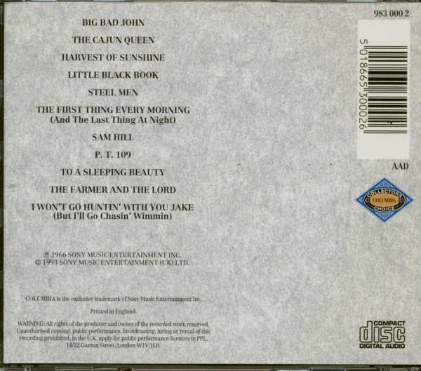 Greatest Hits (CD)
