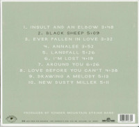 Preview: Black Sheep Preview: Black Sheep