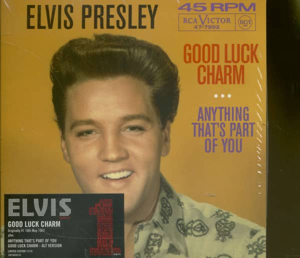 18 UK #1s - Good Luck Charm 18 UK #1s - Good Luck Charm