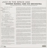 Preview: Jazz In The Space Age (LP) Preview: Jazz In The Space Age (LP)