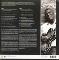 Preview: The Rough Guide To Chicago Blues (LP) Preview: The Rough Guide To Chicago Blues (LP)