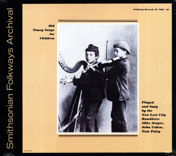 Old Timey Songs For Children Old Timey Songs For Children