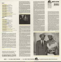 Preview: Lightning Jones (LP) Preview: Lightning Jones (LP)