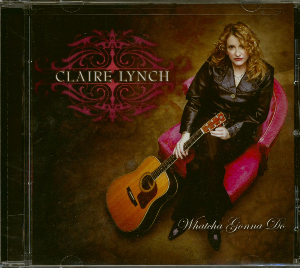 Whatcha Gonna Do (CD) Whatcha Gonna Do (CD)