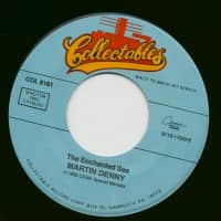 Preview: Quiet Village - The Enchanted Sea (7inch, 45rpm) Preview: Quiet Village - The Enchanted Sea (7inch, 45rpm)