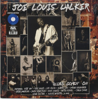 Preview: Blues Comin' On (LP, Colored Vinyl, Ltd.) Preview: Blues Comin' On (LP, Colored Vinyl, Ltd.)