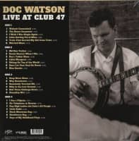 Preview: Live At Club 47 (2-LP) Preview: Live At Club 47 (2-LP)