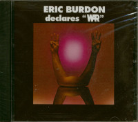 Preview: Eric Burdon Declares 'War' (CD) Preview: Eric Burdon Declares 'War' (CD)