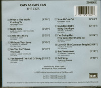Preview: Cats As Cats Can (CD) Preview: Cats As Cats Can (CD)
