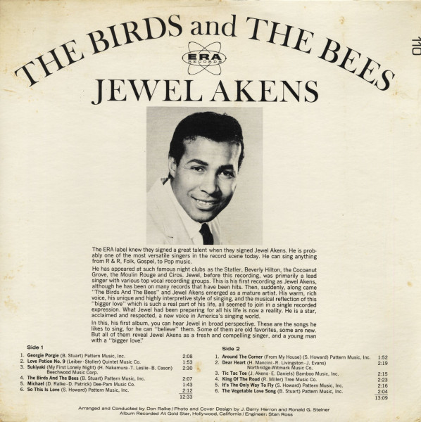 The Birds & The Bees (LP)