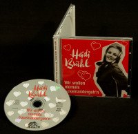 Preview: Wir wollen niemals auseinandergehen (CD) Preview: Wir wollen niemals auseinandergehen (CD)