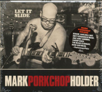 Preview: Let It Slide (CD) Preview: Let It Slide (CD)