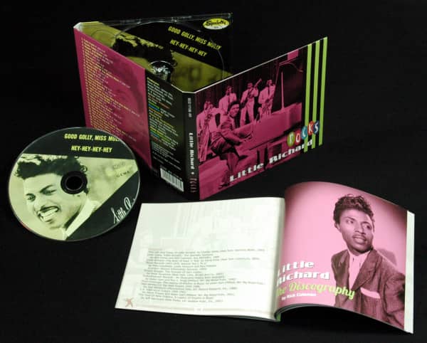Little Richard - Rocks