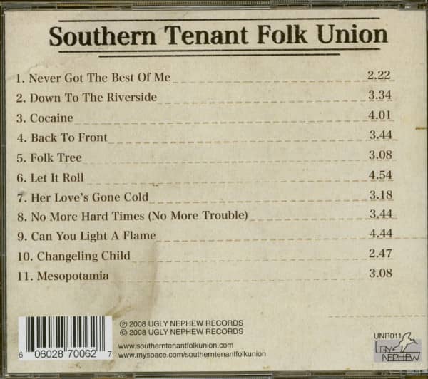 Revivals, Rituals & Union Songs