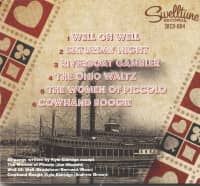 Preview: Riverboat Gambler (CD) Preview: Riverboat Gambler (CD)