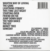 Preview: This Time Last Night (CD) Preview: This Time Last Night (CD)