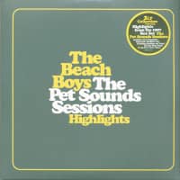 Preview: The Pet Sounds Sessions Highlights (2-LP) Preview: The Pet Sounds Sessions Highlights (2-LP)