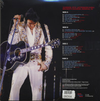 Preview: From Elvis In Memphis - Recorded Live 1974 (2-LP, 180g Clear Vinyl, Ltd.) Preview: From Elvis In Memphis - Recorded Live 1974 (2-LP, 180g Clear Vinyl, Ltd.)