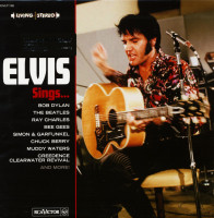 Preview: Elvis Sings...(2x180g Vinyl) Preview: Elvis Sings...(2x180g Vinyl)