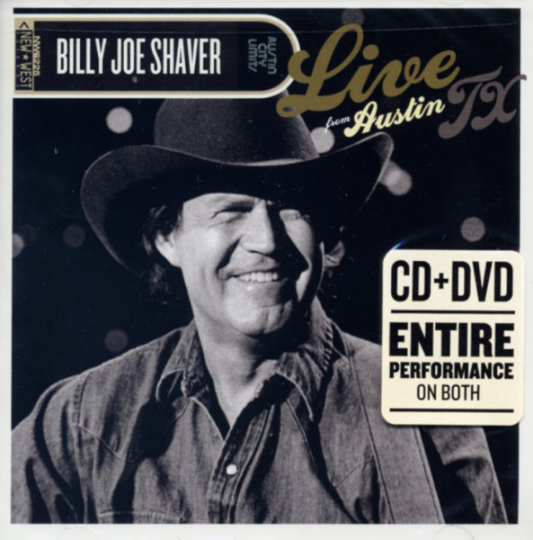 Live From Austin, TX (CD&DVD) Live From Austin, TX (CD&DVD)