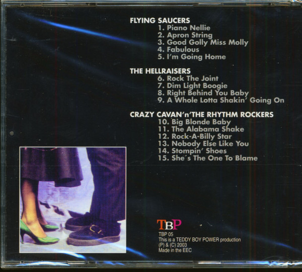 Rock'n'Roll Is Still A-Live! (CD)