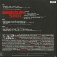 Preview: Shaolin Soul - Episode 1 (2-LP+CD) Preview: Shaolin Soul - Episode 1 (2-LP+CD)