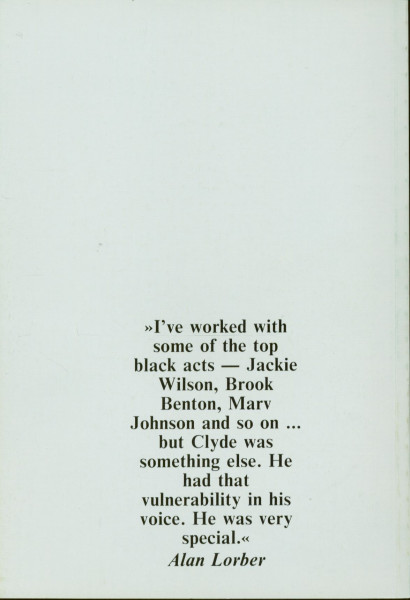 A Biographical Essay by Colin Escott