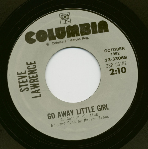 Go Away Little Girl - More (7inch, 45rpm)