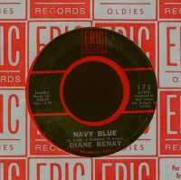 Preview: Navy Blue - Kiss Me Sailor( 7inch, 45rpm) Preview: Navy Blue - Kiss Me Sailor( 7inch, 45rpm)